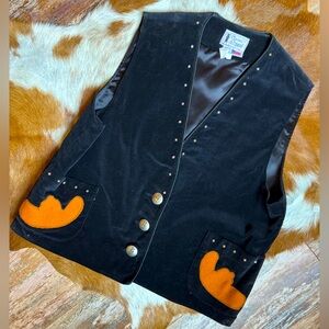 Classic Cowgirl - Vintage Western - Large